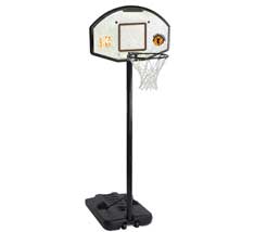 Huffy Sport Evolution Portable Basketball Post