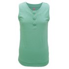 Hug 3-Button Shift Top - Green