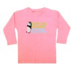 Hug Keep The Planet Cool Long Sleeve Childrens