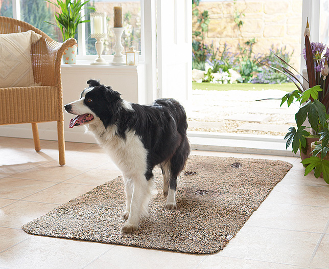 hug Rug Barrier Runner, 60x 200cm - Coffee