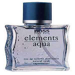 Hugo Boss - Boss Elements Aqua For Men (un-used