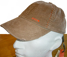 Boss - Cord Baseball Cap / Hat