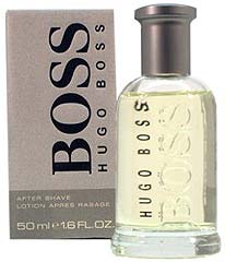 Boss - Eau De Toilette Spray 50ml (Mens Fragrance)
