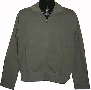 Hugo Boss - Full-zip Fleece Jacket