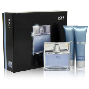 Boss - Pure Gift Set (Mens Fragrance)