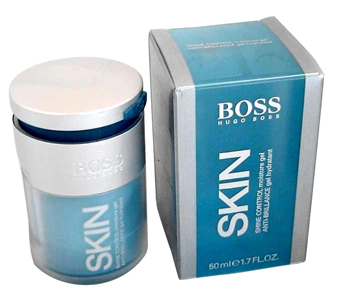 Boss - Skin Shine Control