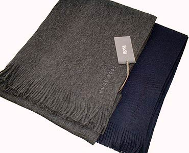 Hugo Boss - Wool Scarf