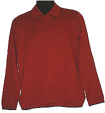 Hugo Boss - 1/4-Zip Top