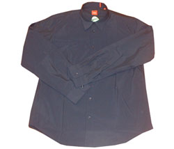 Hugo Boss 1 Pocket poly/cotton logo shirt