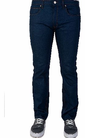 Hugo Boss 708 Slim Fit Jeans Blue