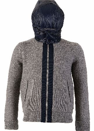 Hugo Boss Aldrin Knitted Jacket