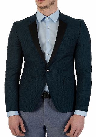 Hugo Boss Att Suit Jacket Green