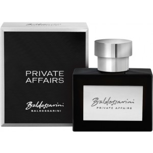 Hugo Boss Baldessarini Private Affairs 50ml Eau