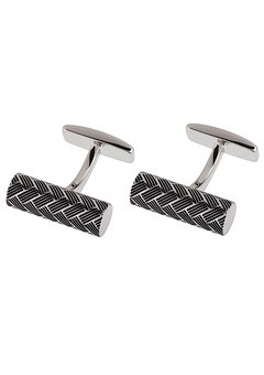 Hugo Boss Barrel Cufflinks 50233638