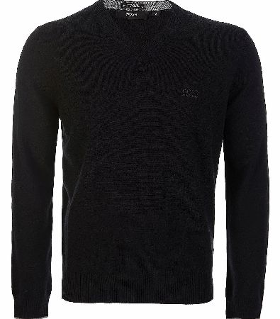 Hugo Boss Bengo D Sweater Black