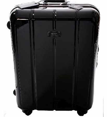 Hugo Boss Black 4-wheel Trolley