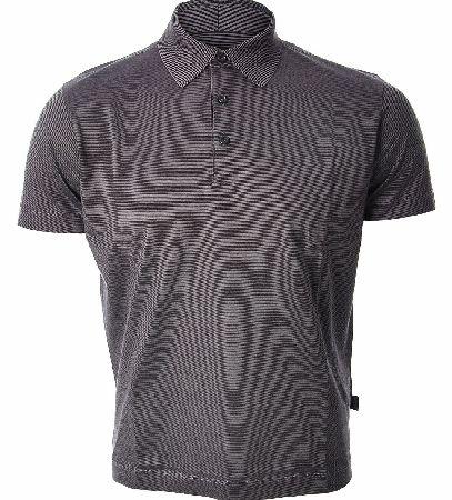 Hugo Boss Black Amalfi Polo T Shirt