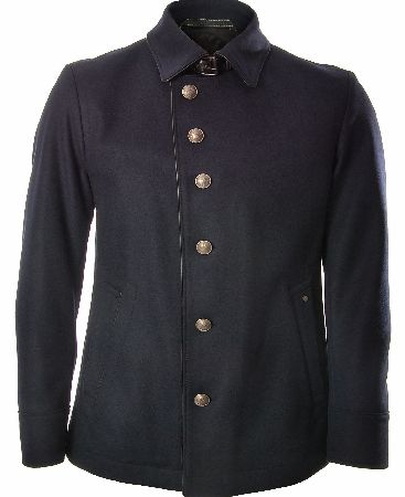Hugo Boss Black Cadmont Asymmetric Jacket