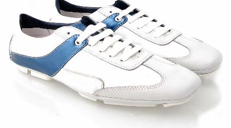 Hugo Boss Black Drudi Driving Trainers