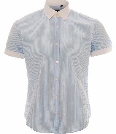 Boss Black Hopkins Short Sleeve Shirt