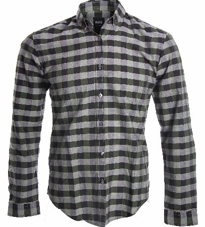 Hugo Boss Black Peric Casual Shirt