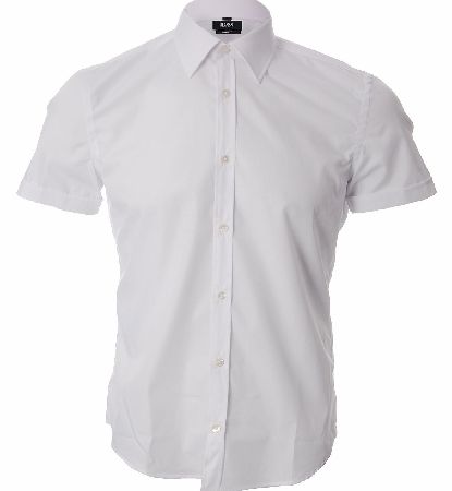 Boss Black Short Sleeved Shirt