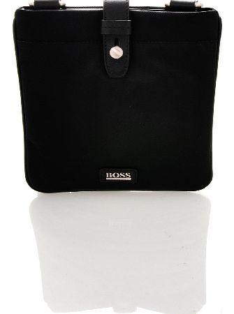 Hugo Boss Black Shoulder Strap Bag