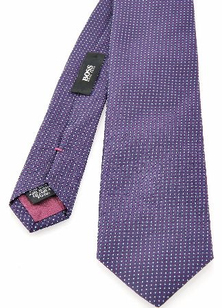 Hugo Boss Black Silk Tie