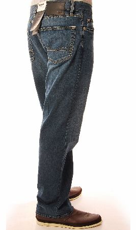 Hugo Boss Black Texas Cotton Mix Jeans