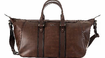 Hugo Boss Bontio Brown Luggage Bag