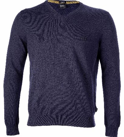 Hugo Boss BOSS Bengo-B Knitted Jumper