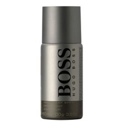 Boss Bottled Deodorant Spray by Hugo Boss 150ml