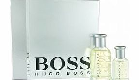Boss Bottled Gift Set 100ml EDT + 30ml EDT