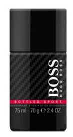 Boss Bottled Sport Deodorant Stick 75ml