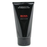 Boss in Motion (Black Edition) 150ml Shower Gel