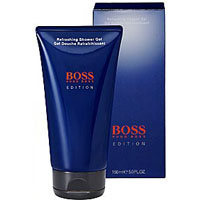Boss in Motion (Blue Edition) - 150ml Shower Gel