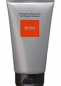 Hugo Boss Boss In Motion by Hugo Boss Energising SHower Gel 50ml Tube