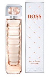 Hugo Boss Boss Orange for Women Eau De Toilette