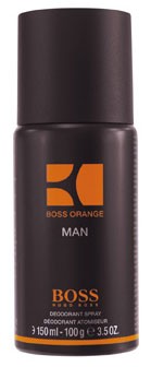 Boss Orange Man Deodorant Spray 150ml