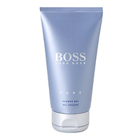 Boss Pure 150ml Shower Gel