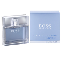 Hugo Boss Boss Pure Eau de Toilette 50ml Spray