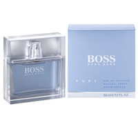 Hugo Boss Boss Pure Eau de Toilette 75ml Spray