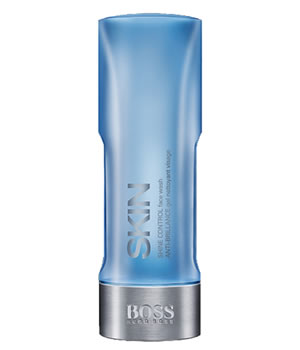 Hugo Boss Boss Skin Matte Look Face Wash 150ml