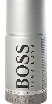 Hugo Boss Bottled Deodorant Spray for Him 150 ml