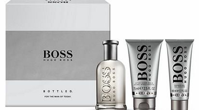 Hugo Boss Bottled EDT 100ml Gift Set