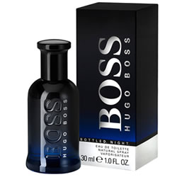 Hugo Boss Bottled Night After Shave 100ml