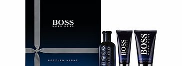 Hugo Boss Bottled Night Eau De Toilette Gift Set