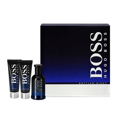 Hugo Boss Bottled Night Gift Set