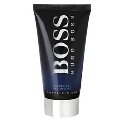 Hugo Boss Bottled Night Shower Gel 150ml