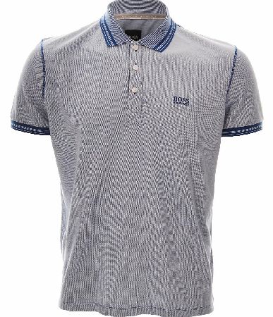 Hugo Boss Bugnara Polo Blue